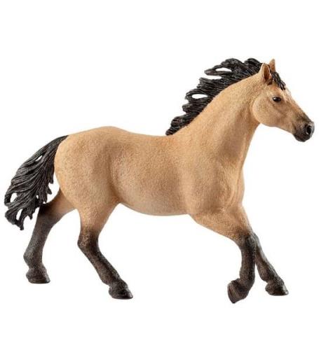 Schleich Djur - Quarter Horse Hingst - H: 11 cm 13853