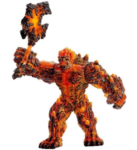 Schleich Eldrador Creatures - Lava-Golem - H: 15 cm 42447