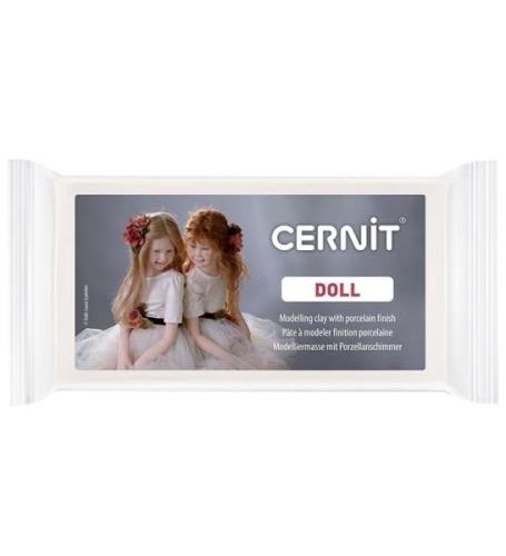 Cernit Polymer Lera - Doll - 500g - Vit