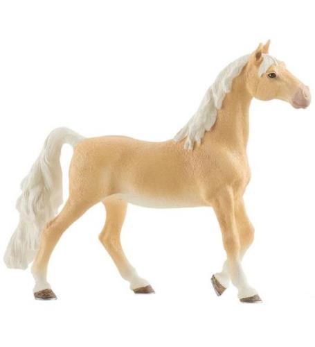 Schleich Djur - H: 12 cm - American Saddlebred Hoppe 13912