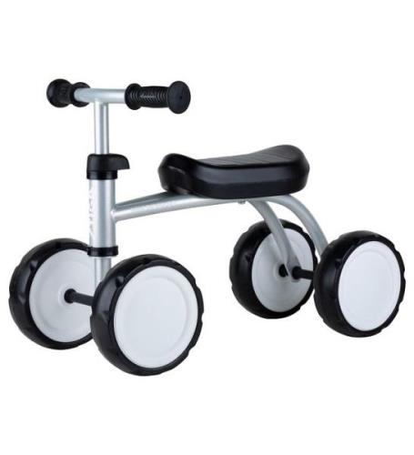 Stiga Springcykel - Mini Go Rider - Silver