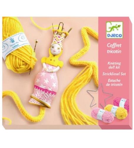 Djeco Pysselret Sticking - Princess