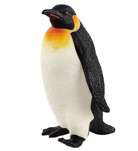 Schleich Djur - 5,1 x 3,3 cm - Pingvin 14841