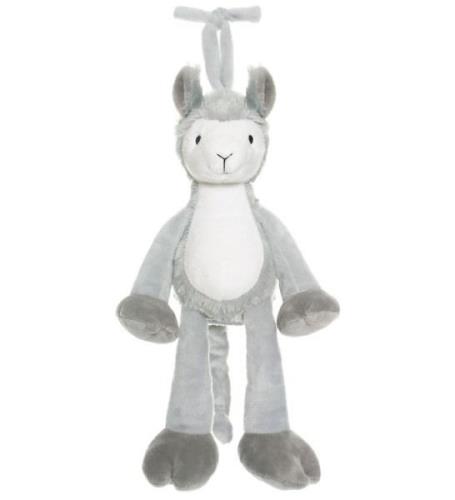 Teddykompaniet Musikmobil - Diinglisar - 25 cm - Lama