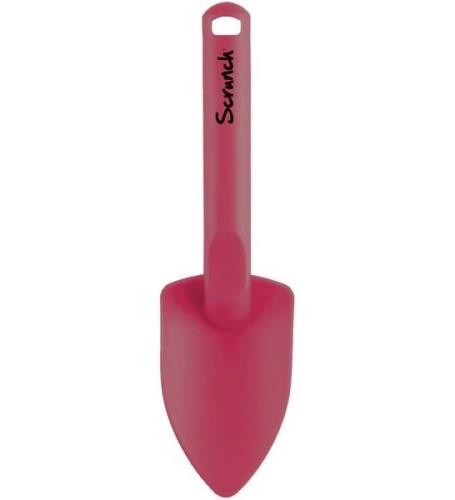 Scrunch Spade - 21 cm - Cherry Red