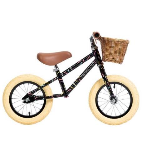 Banwood Springcykel - First Go! - Allegra Black