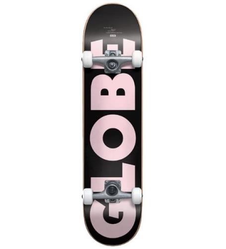 Globe Skateboard - 8'' - G0 Fubar Complete - Vit/Svart