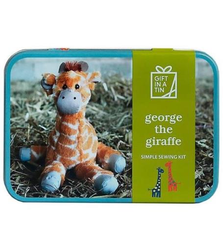 Gift In A Tin Kreativt lekset - Craft - George The Giraffe