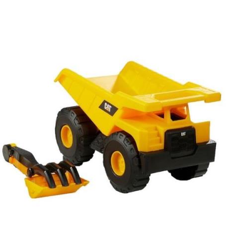 CAT Strandset - 4-pack - Dumper/HjÃ¤lm/Spade/Rake