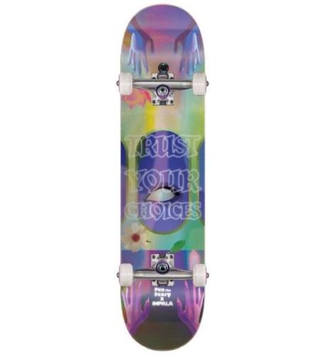 Impala Skateboard - Mystic - 8, 0'' - Pea The Feary