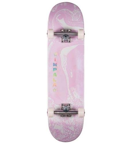 Impala Skateboard - Cosmos - 8, 25'' - Rosa