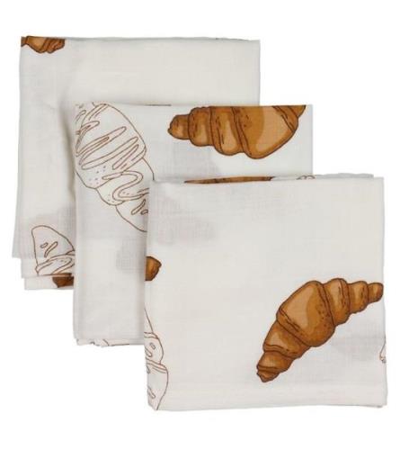 VACVAC Muslinfiltar - Muslin - 3-pack - BIG Croissant Love