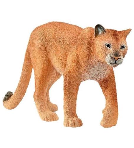 Schleich Wild Life - Puma - H: 5, 4 cm 14853