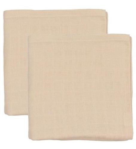 Cam Cam Muslinfiltar - 70x70 - 2-pack - Shell