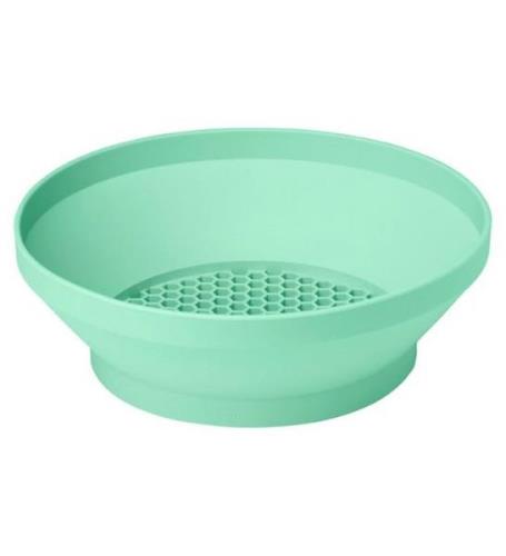 Scrunch Sieve - 20x6, 5 cm - Silikon - Mint