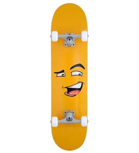 SkatenHagen Skateboard - 7, 25 "- SmileyFace