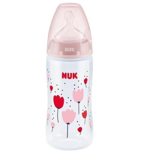 Nuk Nappflaska - First val + - M - 300ml