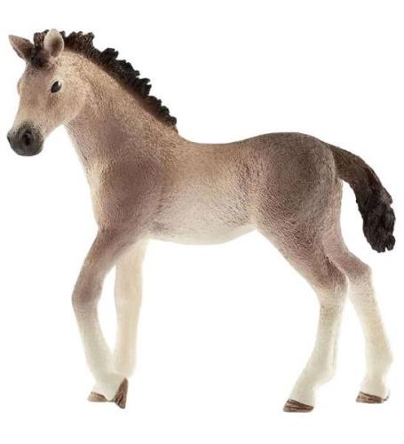 Schleich Horse Club - H: 8 cm - Andalusisk FÃ¸L 13822