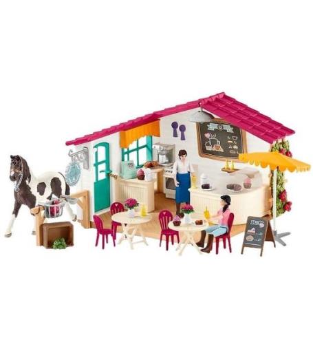 Schleich Horses Club - B: 22,5 cm - Rider Cafe