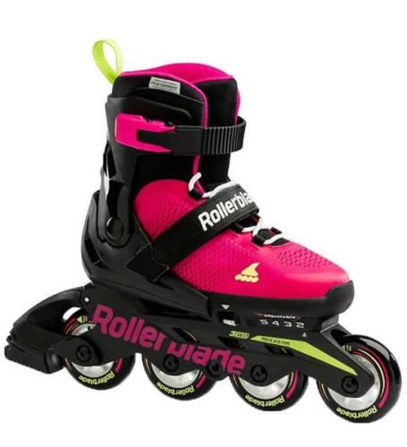 Rollerblade Rullskridskor - Microblade - Svart/Rosa