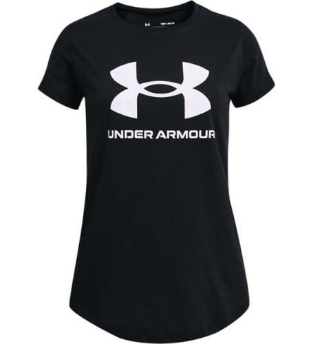 Under Armour T-shirt - Live Sportstyle - Svart