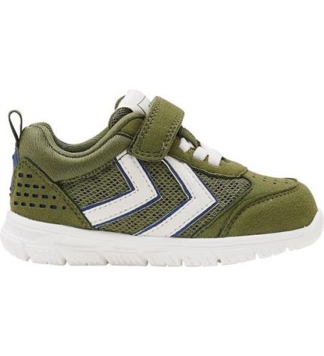 Hummel skor - Crosslite - Capulet Olive