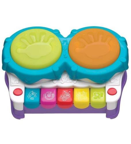 Playgro Aktivitetsleksaker - 2 in 1 Light Up Music Maker