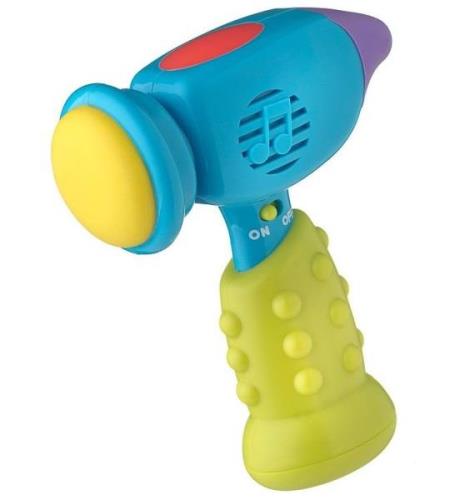 Playgro Aktivitetsleksaker - Fun Sounds Hammer