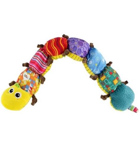 Lamaze MÃ¤tmask - Musical Inchworm