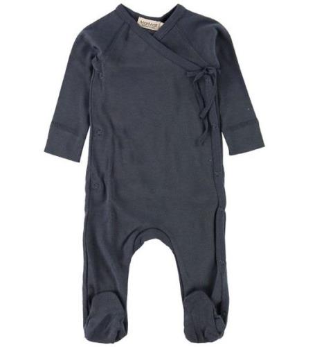 MarMar Onesie m. Fot - Rubetta - MarinblÃ¥