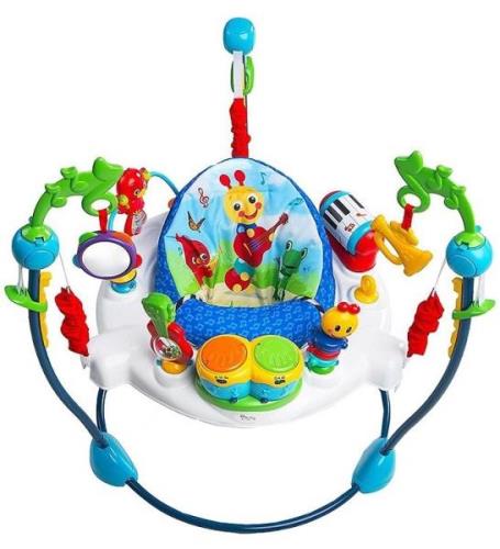 Baby Einstein Aktivitetsleksaker - Aktivitetshoppleksak