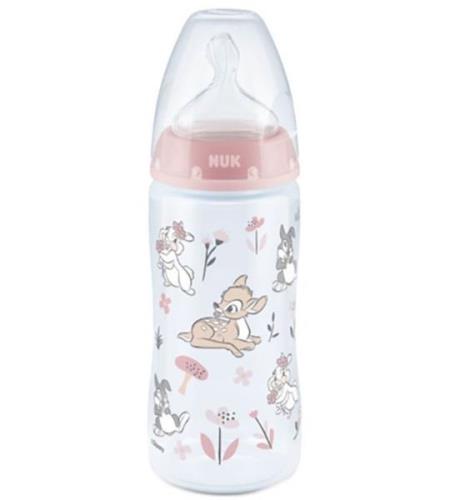 Nuk Nappflaska - First Choice+ - 300ml - Bambi