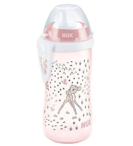 Nuk Vattenflaska m. Pip - 300ml - Bambi