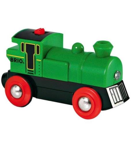 BRIO World Batteridrivet tvÃ¥vÃ¤gslok 33595