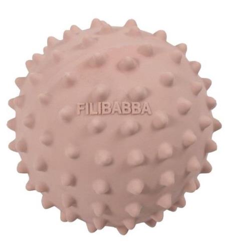 Filibabba Motorikboll - 8 cm - Nor Stimulera - Blush