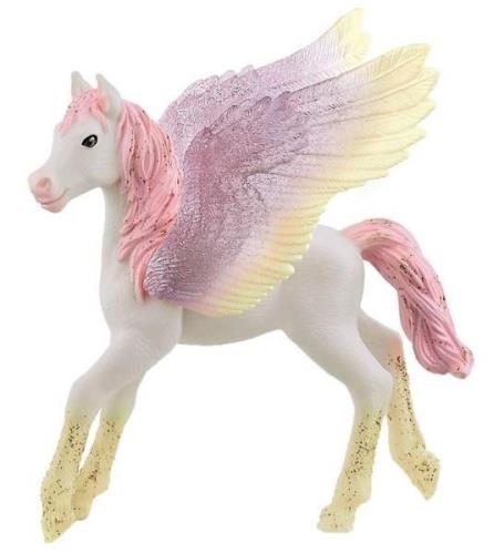 Schleich Bayala - Pegasus fÃ¶l - H: 8, 5 cm 70721