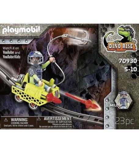 Playmobil Dino Rise - Mine Cruiser - 70930 - 23 Delar