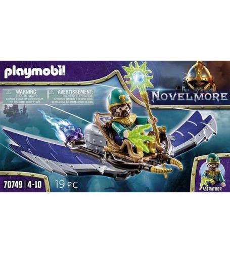 Playmobil Novelmore - Violet Vale: Air Magician - 70749 - 19 Del