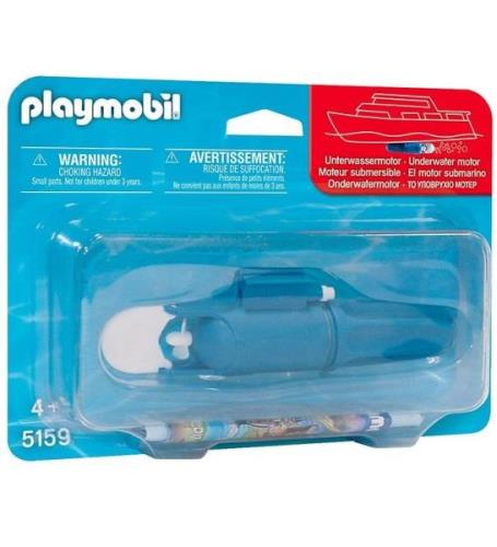 Playmobil Plus - Undervattensmotor - 5159