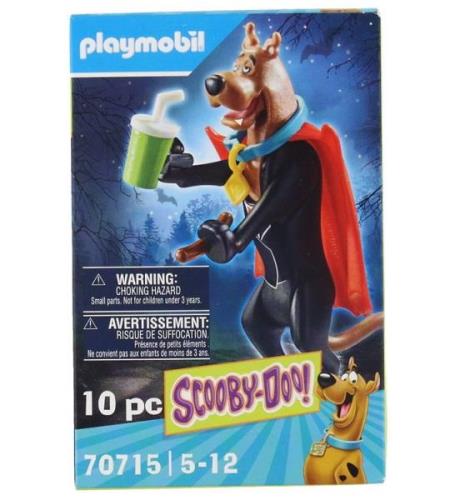 Playmobil SCOOBY-DOO! - Vampyrfigur SamlarfÃ¶remÃ¥l - 70715 - 10 D