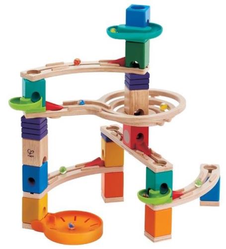 Hape Kulbana - Quadrilla - 94 Delar - Cliffhanger