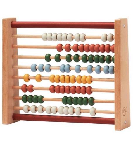 Kids Concept Kulram - Abacus - FlerfÃ¤rgad