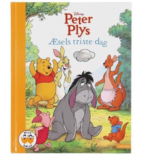 Forlaget Carlsen Bok - Disney Peter Plys - Ã?sels Triste Dag - DA