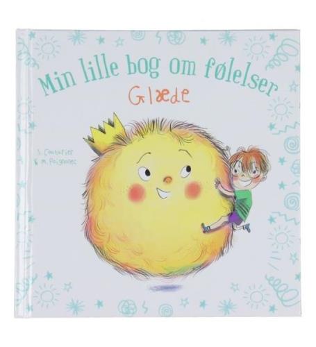 Forlaget Bolden Bok - Mina Liten Bok Om kÃ¤nslor: GlÃ¤dje - Dansk