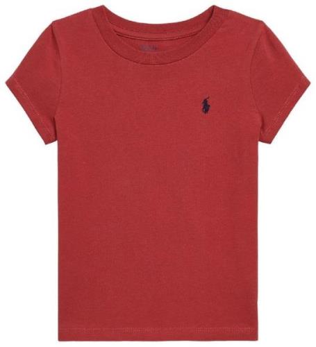 Polo Ralph Lauren T-shirt - Classics II - RÃ¶d