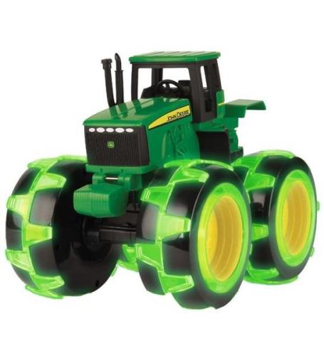 John Deere Arbetsbil - 23 cm - Traktor m. Ljus