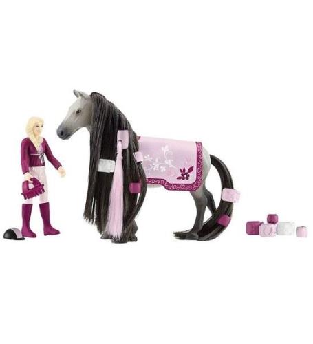 Schleich Horse Club - Startar Set - Sofia & Dusty