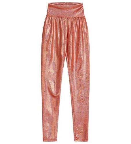 Grunt Byxor - Teame Pant - Light Orange