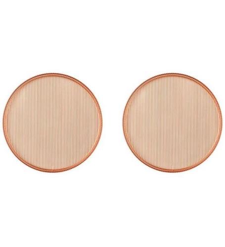 Liewood Tallrik - Johs - 2-pack - Toscana Rose