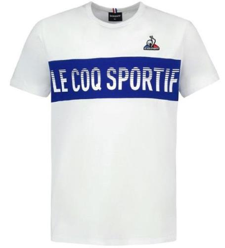 Le Coq Sportif T-shirt - BAT Tee - Vit